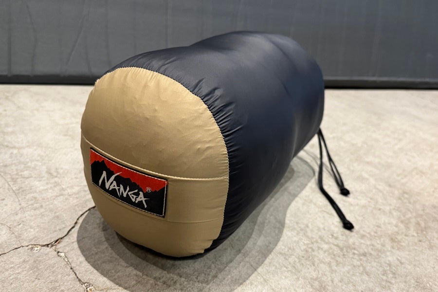ゆーさん　ナンガ　オーロラ600DX　レギュラー 送料無料】◇NANGA ナンガ オーロラ 600DX レギュラー