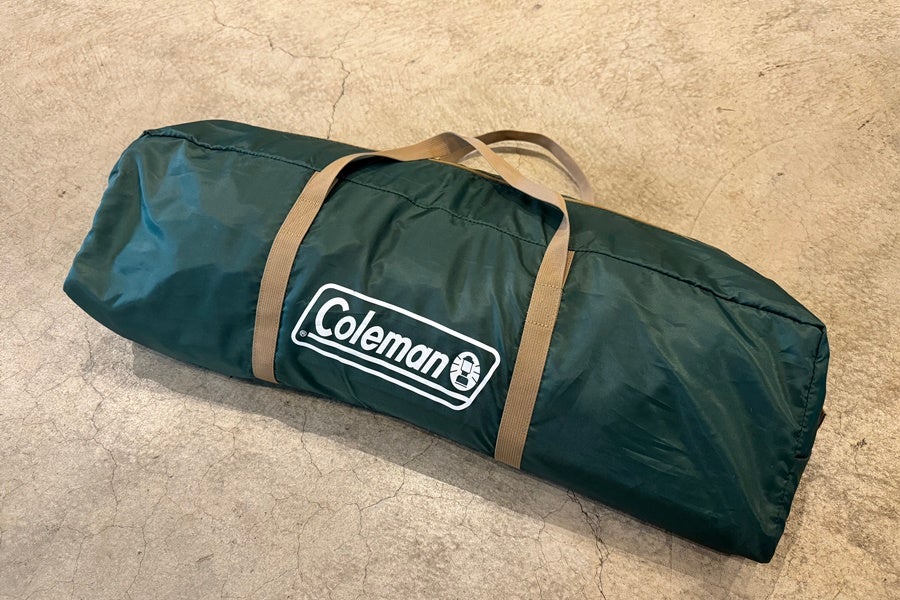 Coleman XPヘキサタープ/MDX グリーン　未使用　袋に穴　コールマン 送料無料】◇Coleman コールマン XPヘキサタープ MDX グリーン 2000028621