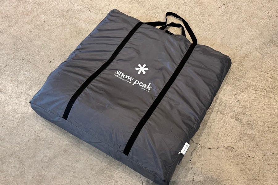 未使用に近い　peak トルテュ Pro インナーマット TM-770 送料無料】◇Snow Peak スノーピーク トルテュ Pro. インナーマット TM