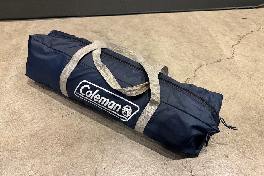 新品未使用 Coleman コールマン スクリーンIGシェード ネイビー グレー 送料無料】◇Coleman コールマン スクリーンIGシェード （ネイビー