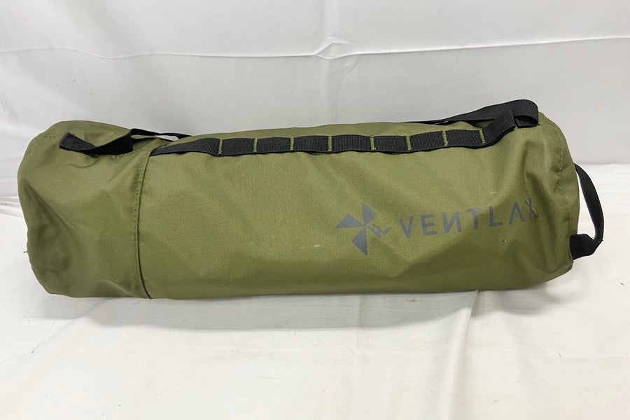 VENTLAX 2WAY アジャスタブル コット オリーブ 送料無料】◇VENTLAX ベントラックス 2wayアジャスタブルコット